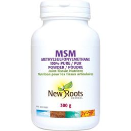 New Roots Herbal M.S.M. Powder