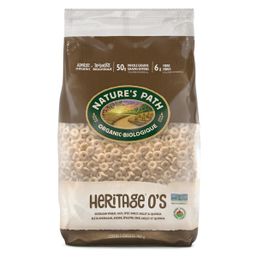 Nature's Path Organic Heritage O's