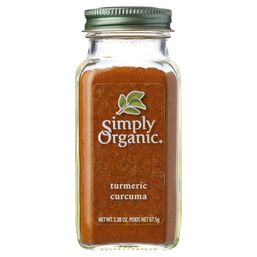 Simply Organic Turmeric