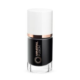 Mineral Fusion Nail Polish Little Black Dress