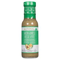 Primal Kitchen Dressing & Marinade Made With Avocado Oil - Green Goddess