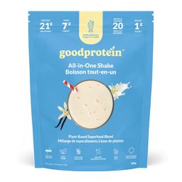 Good Protein All-In-One Shake Vanilla Milkshake