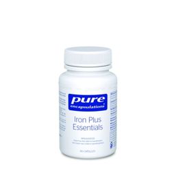 Pure Encapsulations Iron Plus Essentials