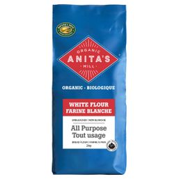 Anita's Organic Mill Unbleached White Flour
