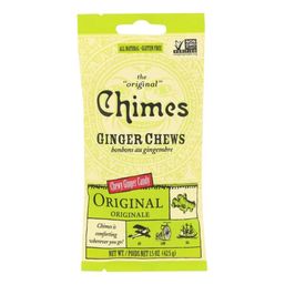 Chimes Ginger Chews - Original