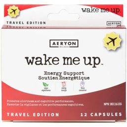 Aeryon Wellness Wake Me Up Travel