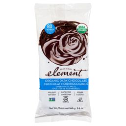 Element Dipped Rice Cakes - Dark Chocolate