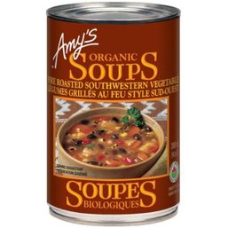 Amy's Soups - Fire Roasted Southwest Vegetable