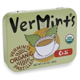 Vermints Mints Chai Latte