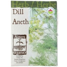 Aimers Organics Dill