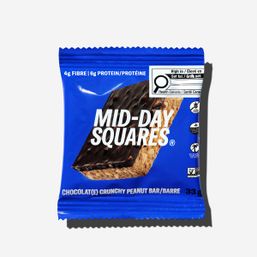 Mid Day Squares Crunchy Peanut