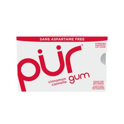 Pur Gum Pack - Cinnamon