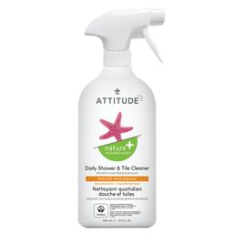Attitude Daily Shower and Tile Cleaner - Citrus