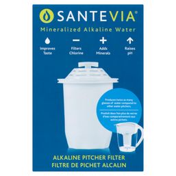 Santevia Alkaline Water Pitcher Filter