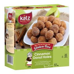 Katz Donut Holes - Cinnamon
