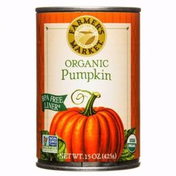 Farmers Market Pumpkin