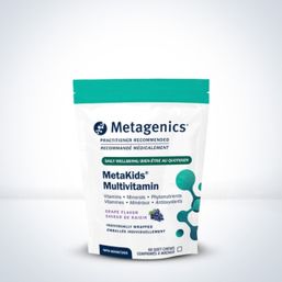 Metagenics MetaKids Multi Grape