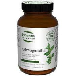St. Francis Herb Farm Ashwagandha Extract