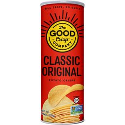 The Good Crisp Company Potato Crisps - Original Flavoured