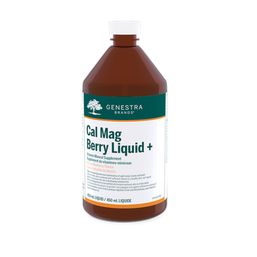 Genestra Cal Mag Liquid Plus - Berry