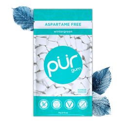 Pur Wintergreen Gum