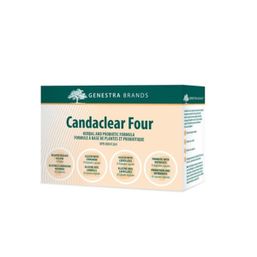 Genestra Candaclear Four Probiotic
