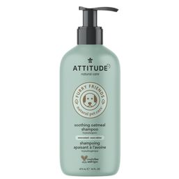 Attitude Shampoo Soothing Oatmeal Unscented