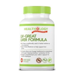 Healthology Liv-Great Liver Formula