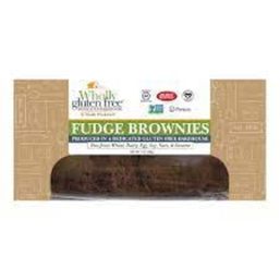 Wholly Wholesome Fudge Brownies