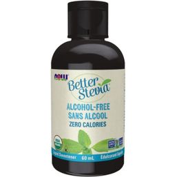 Now Better Stevia Liquid Sweetener Alcohol-Free