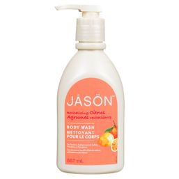 Jason Body Wash - Revitalizing Citrus