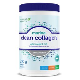 Genuine Health Marine Clean Collagen - Unflavoured
