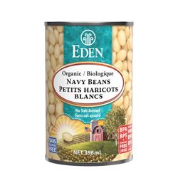 Eden Navy Beans