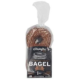 O'Doughs Pumpernickel Bagels