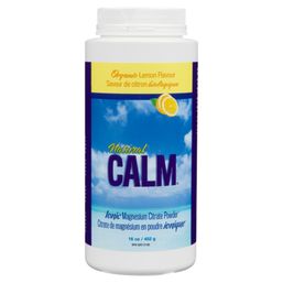 Natural Calm Natural Calm Magnesium Citrate Powder - Lemon