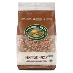 Nature's Path Organic Heritage Flakes