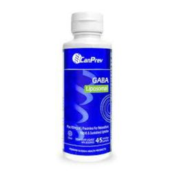 CanPrev Liposomal GABA Citrus