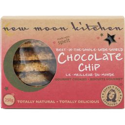 New Moon Kitchen Cookies - Chocolate Chip