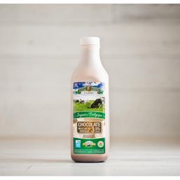 Vital Green Farms Chocolate Milk