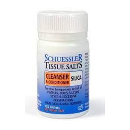 Martin & Pleasance Silica 6x
