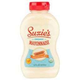 Suzie's Organic Mayonnaise Organic