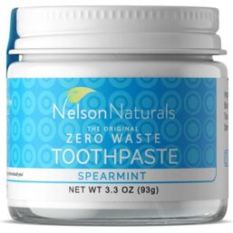 Nelson Naturals Toothpaste - Spearmint