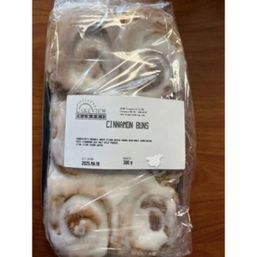 Lakeview Bakery Spelt Cinnamon Buns