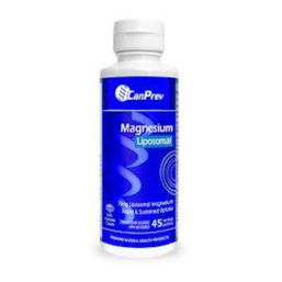 CanPrev Liposomal Magnesium Nutty Chocolate Caramel