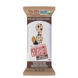 Perfect Bar Dark Chocolate Chip Peanut Butter Bar