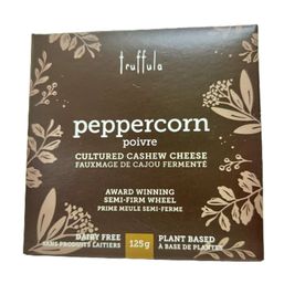 Truffula Cracked Peppercorn Wheel