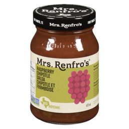 Mrs. Renfro's Chipotle Raspberry Salsa