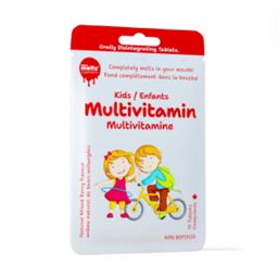 NUTRAMELTZ KIDS Multivitamin