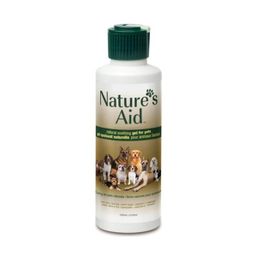 Nature's Aid Natural Soothing Gel For Pets
