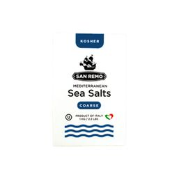 San Remo Coarse Sea Salt
